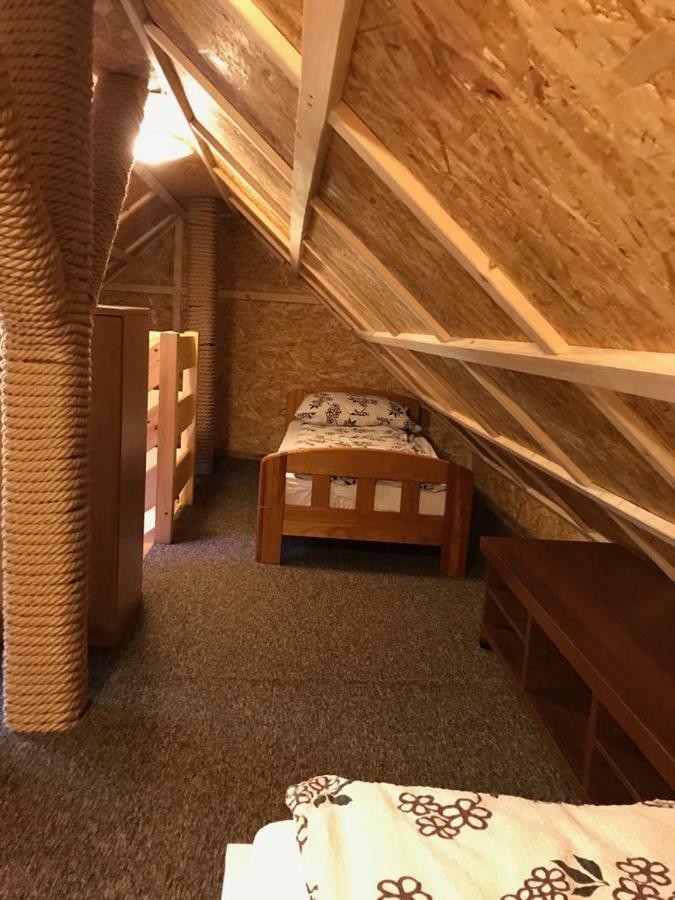 Lesny Dwor Holiday park